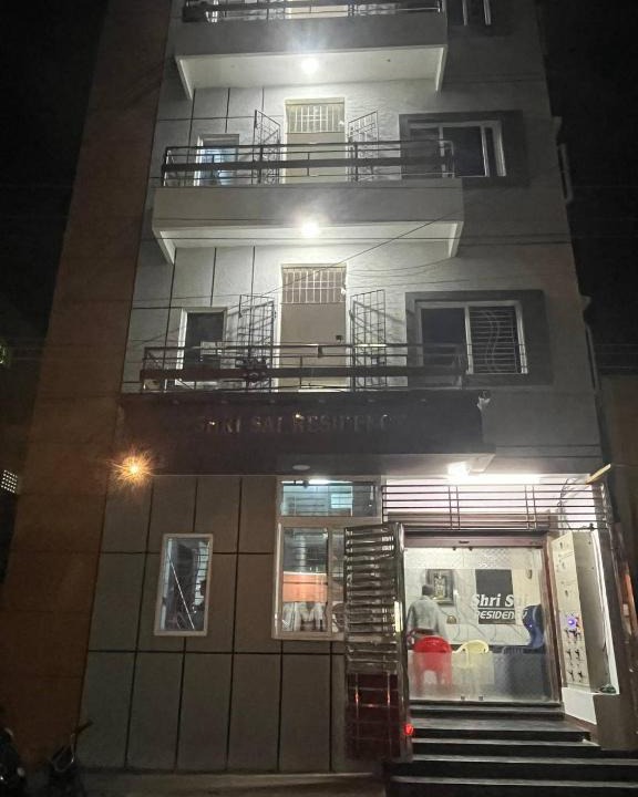 Vellore Hotel | SHRI SAI RESIDENCY
