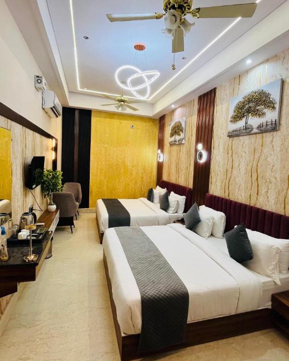 Haridwar Hotel | Shri Shyam Hotel, Near Harkipauri