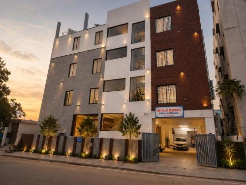 Palani Hotel | Shri Valli Residency