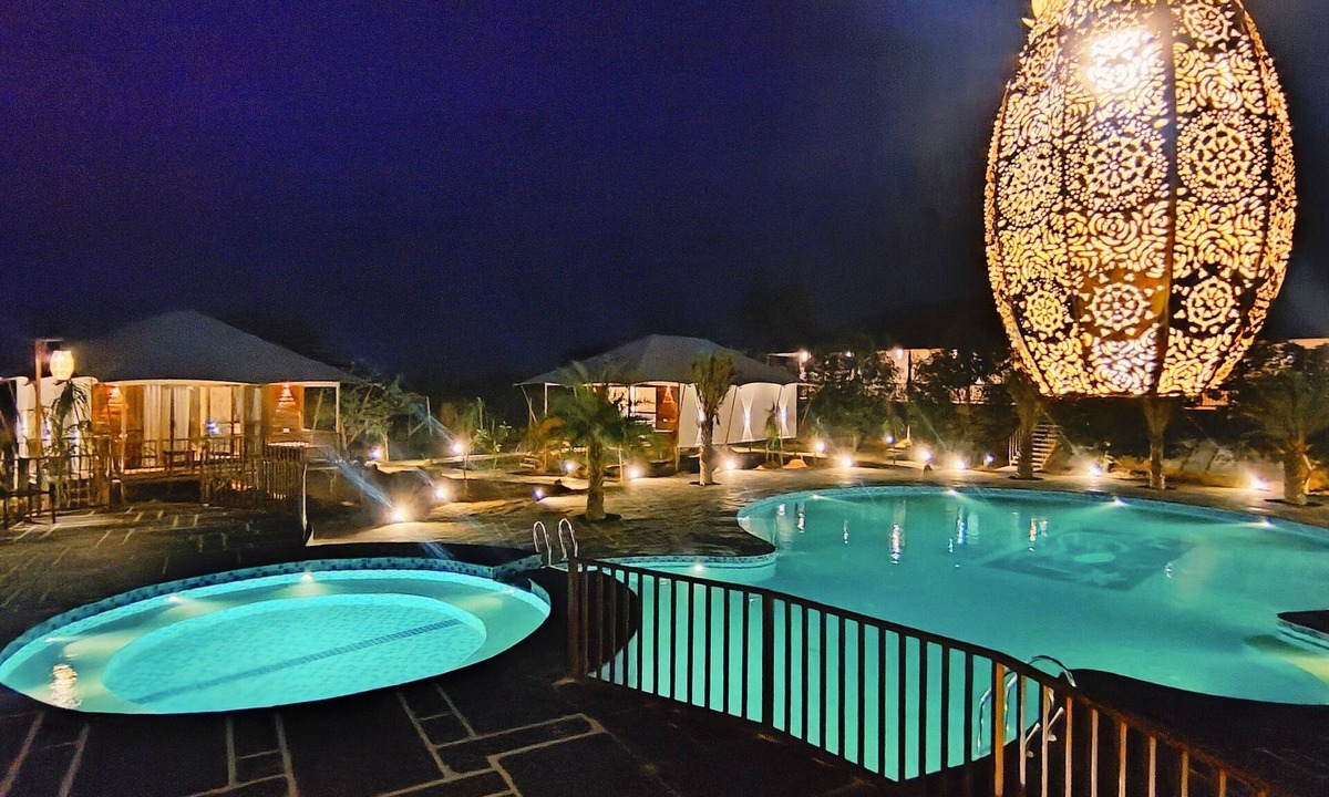 Ajmer Hotel | ShriGo Resort Pushkar