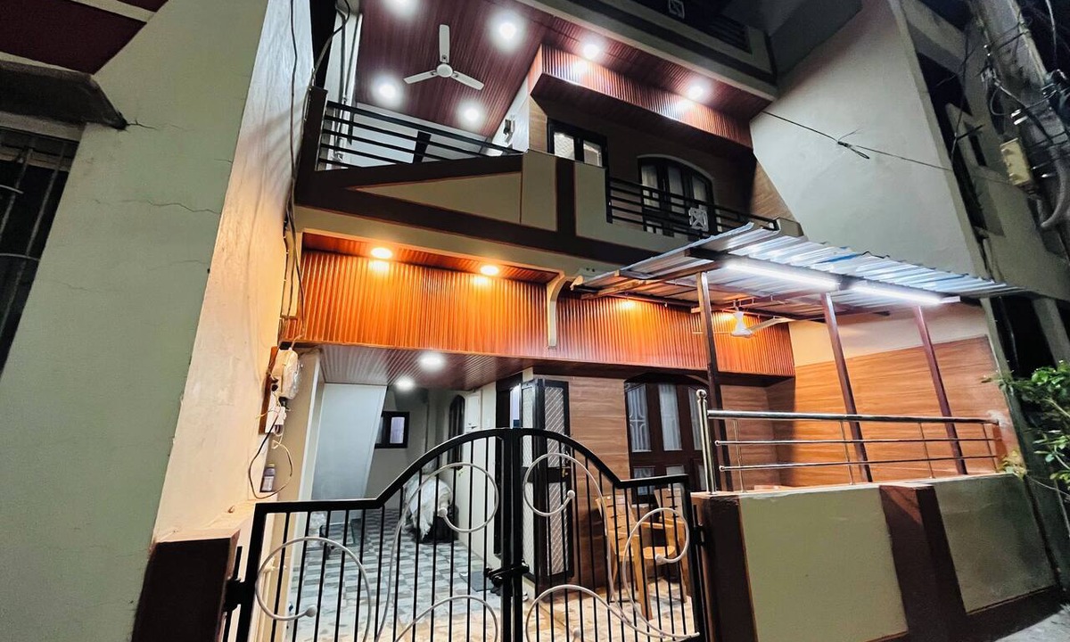 Ujjain Apartment | Shrilok Kutir