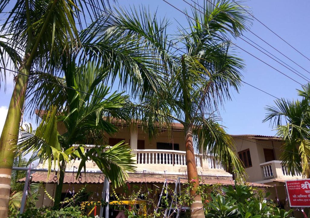 Murud House | Shrimat Farm House, Kashid