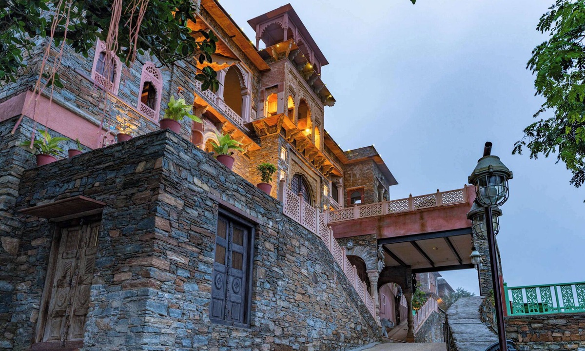 Sadri Resort | Shrisiddhpuram