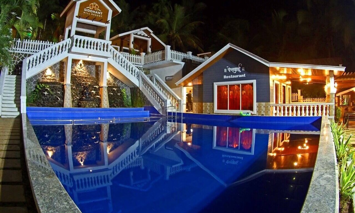 Murud Hotel | Siddhant Hill Resort
