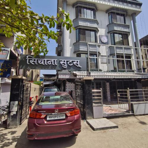 Vashi Hotel | Sienna Suites