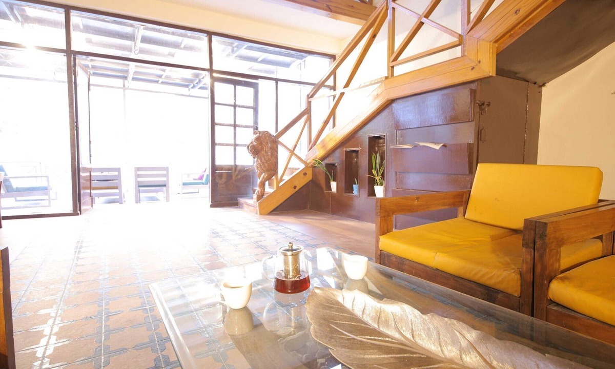 Dehradun House | Signature Suite With Hill and River Viewhotel Ribera