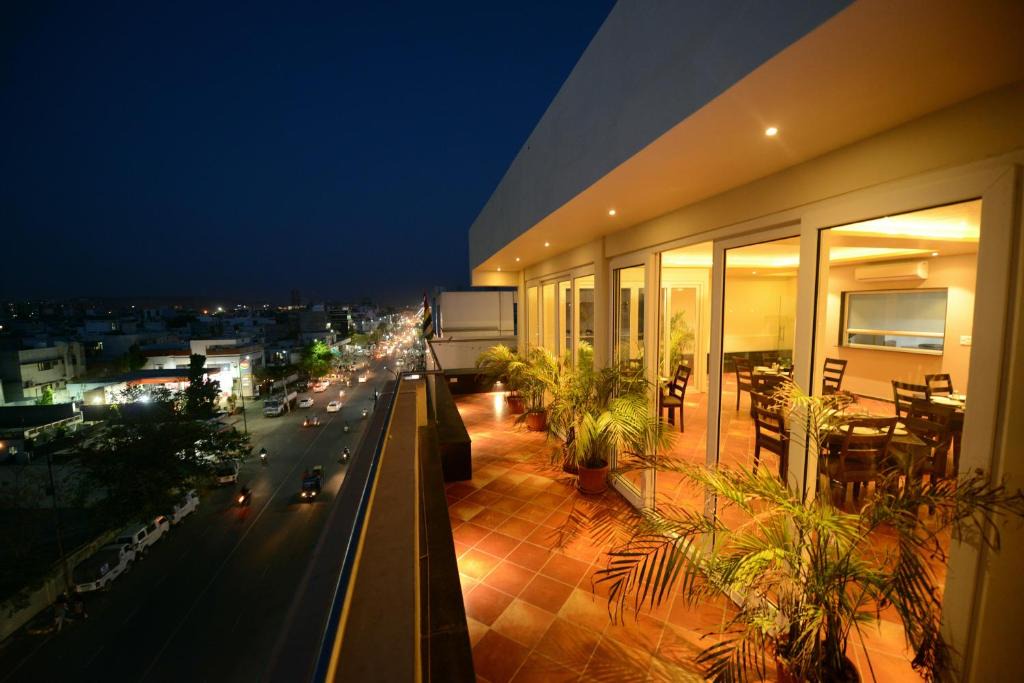 Durgapura Hotel | Silver Pride Boutique Hotel