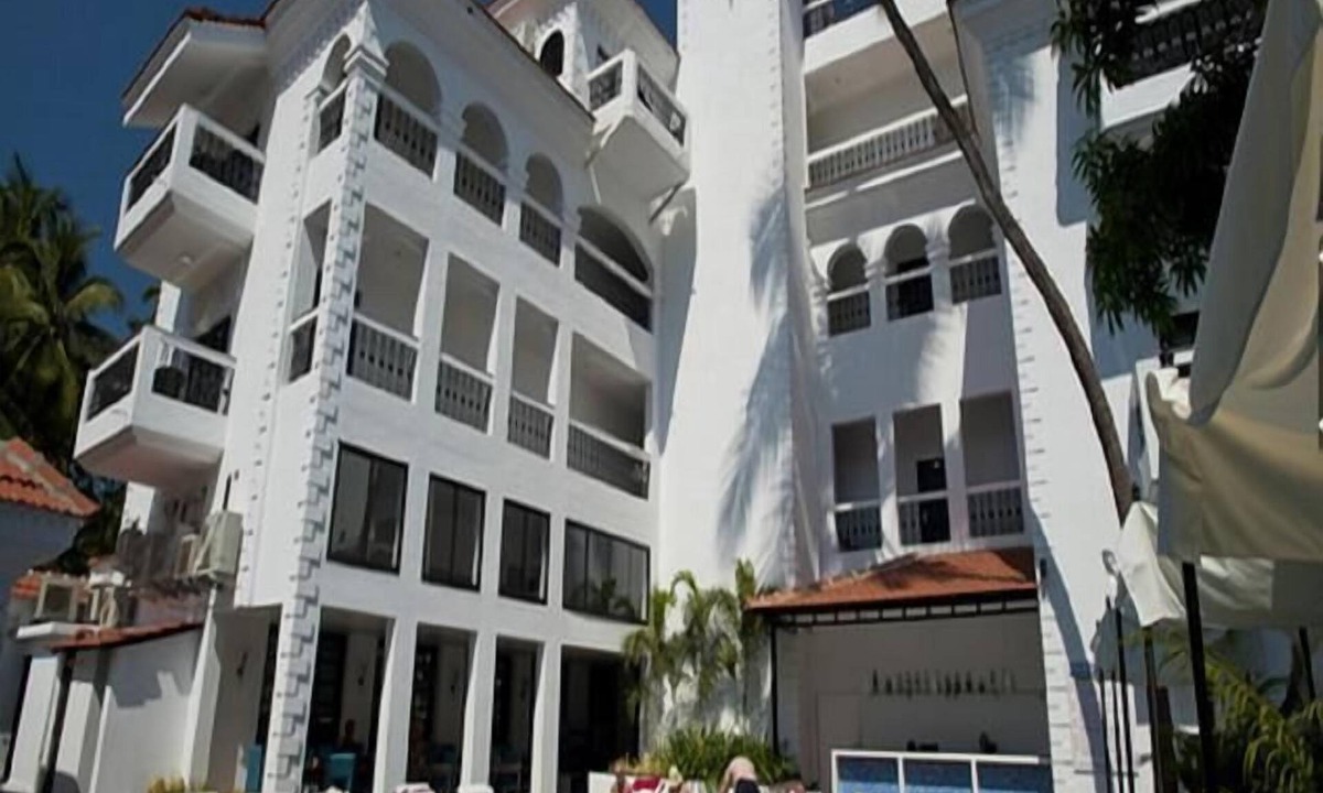 Candolim Hotel | Silver Sands Hide Away