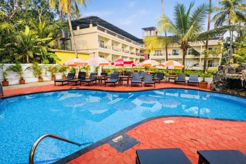 Candolim Resort | Silver Sands Sunshine - Angaara