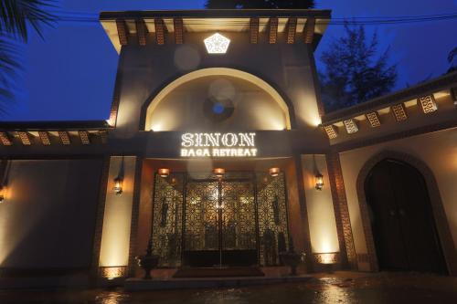Saunta Vaddo Resort | Sinon Baga Retreat
