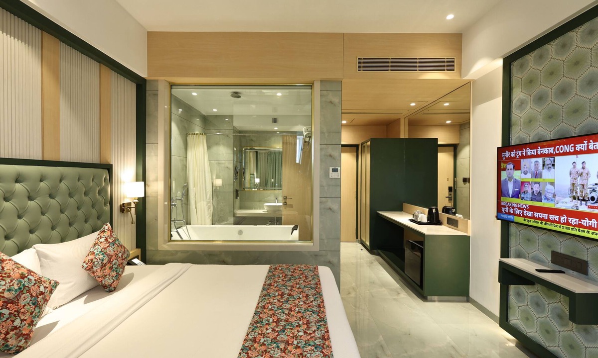 Navi Mumbai Hotel | SiO Suites