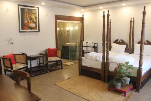 Rishikesh Resort | Siya Aarogyam