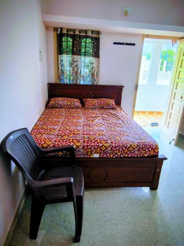Kovilpatti Cabin | Skandha Residency