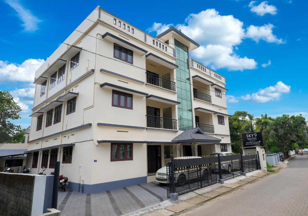 Nedumbassery Apartment | SKY 9 Airport Suites