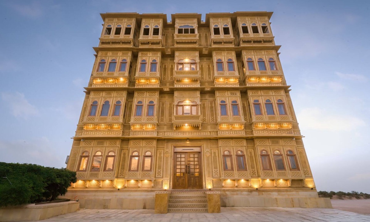 Jaisalmer Hotel | Sky Residency Jaisalmer