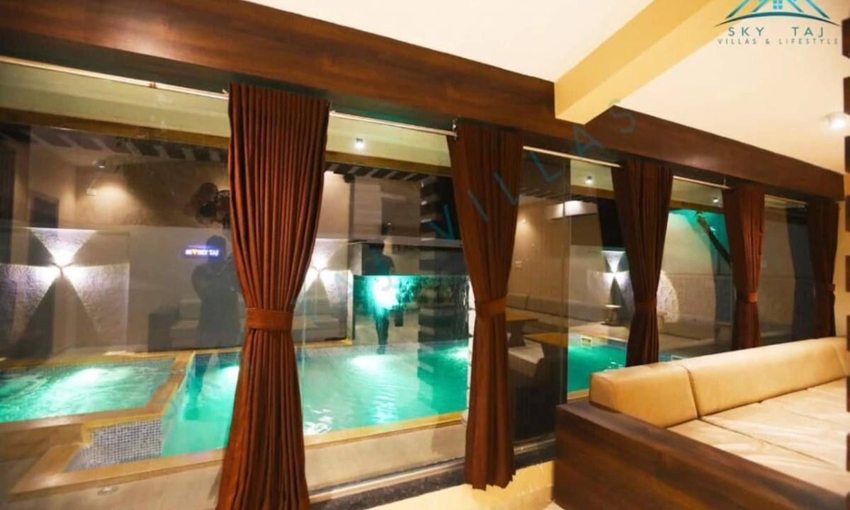 Khodala Villa | Sky Taj Villa 5 BHK