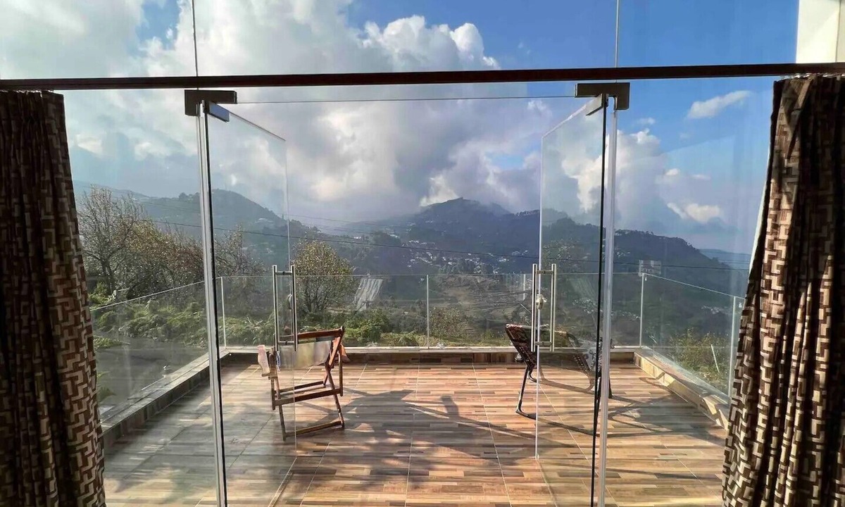 Kodaikanal House | Sky Top Villa