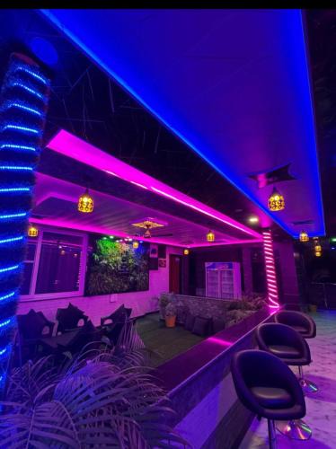 Rishikesh House | Sky view penthouse and 6 rooms , no lift