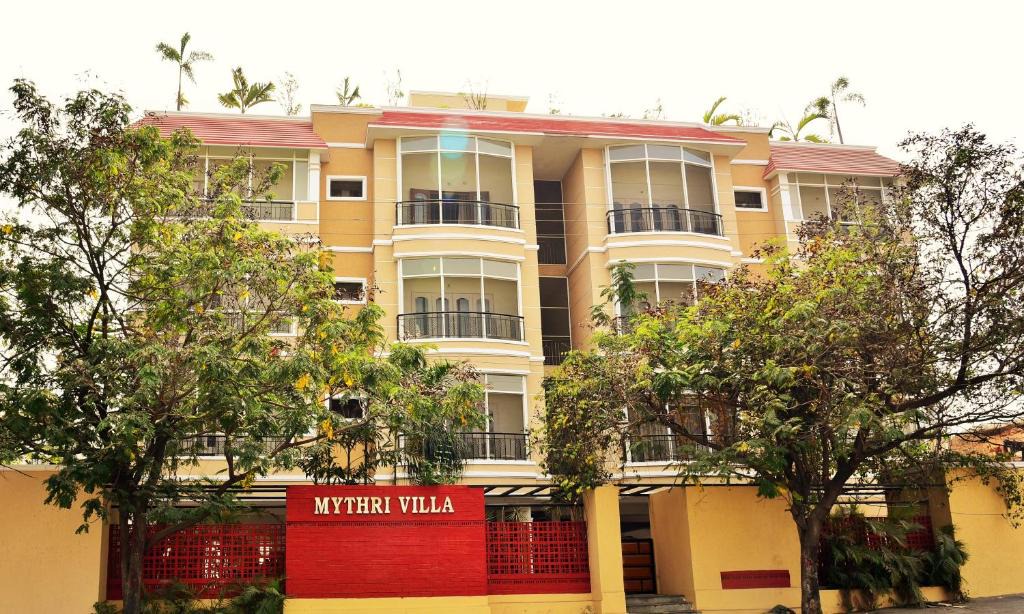 Banjara Hills Apartment | Skyla Serviced Apartments Road