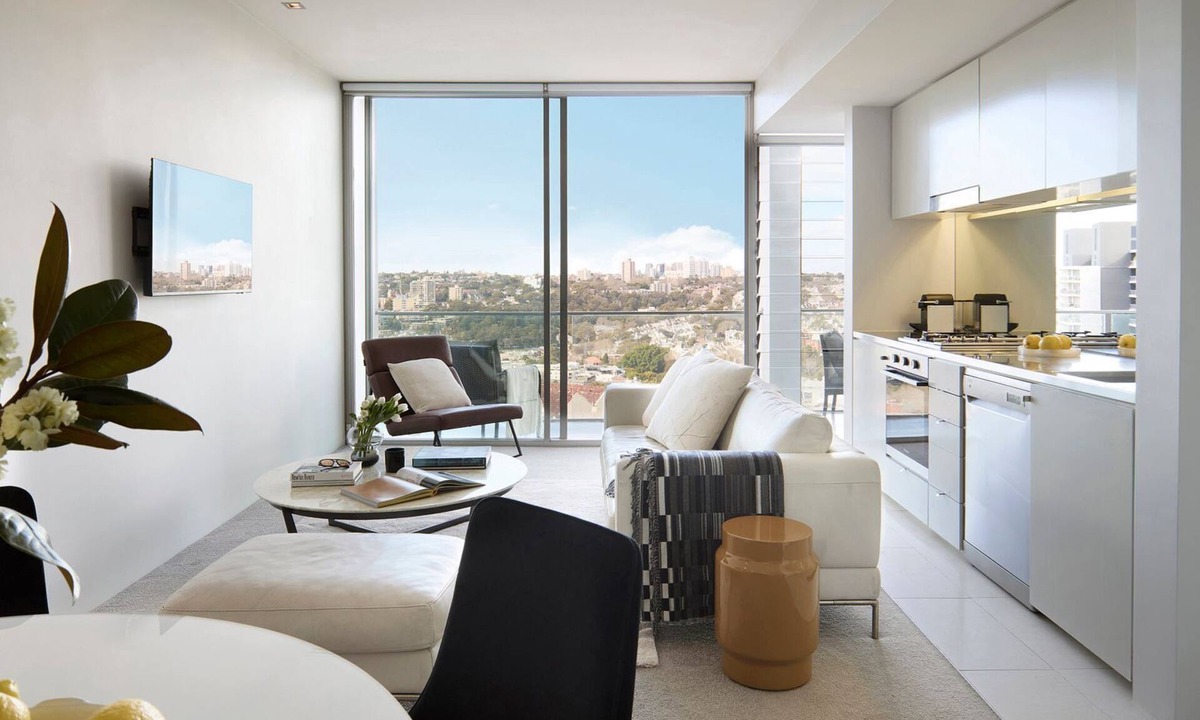 Darlinghurst Apartment | Skyline Retreat by Contemporary Hotels