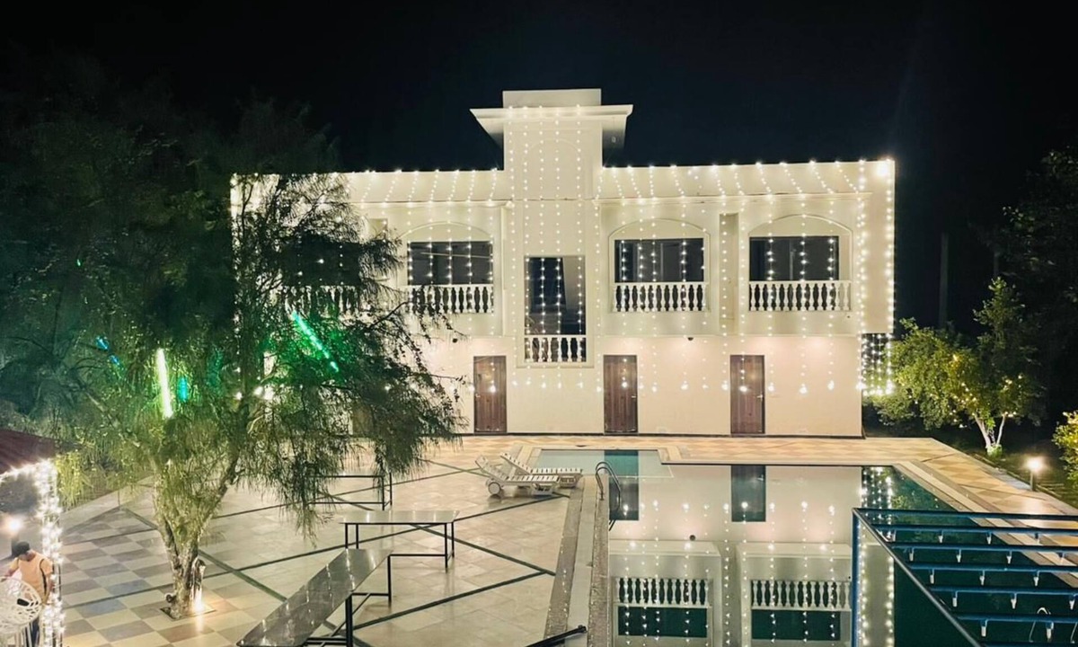 Alwar Resort | Skyye Nature Resort