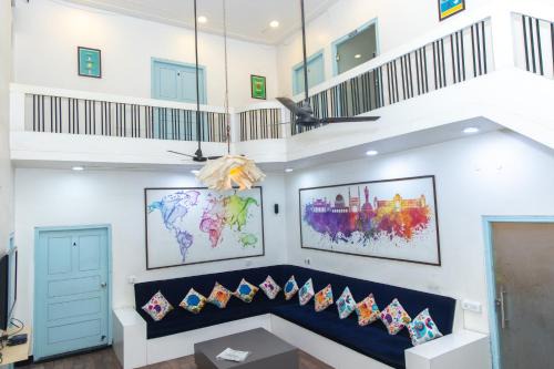 Old Patigadda Hostel | Slackpackr Begumpet Hyderabad