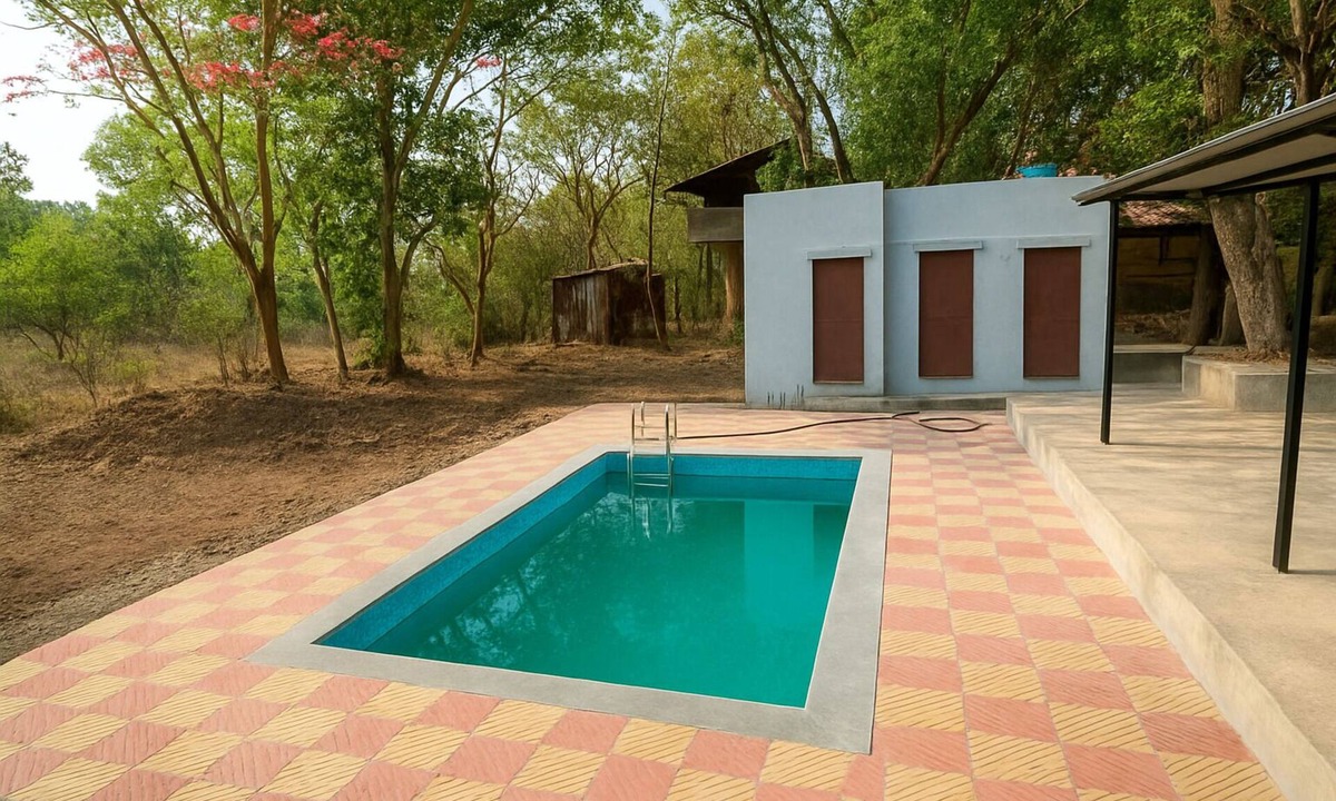 Wadgaon Resort | Snehban Agro Farm Resort