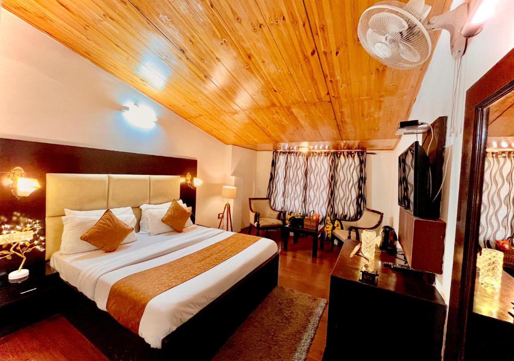 Manali Apartment | Snow Palm Resort, Manali