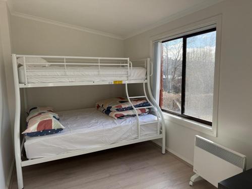 Cooma House | Snowflakes - Cooma