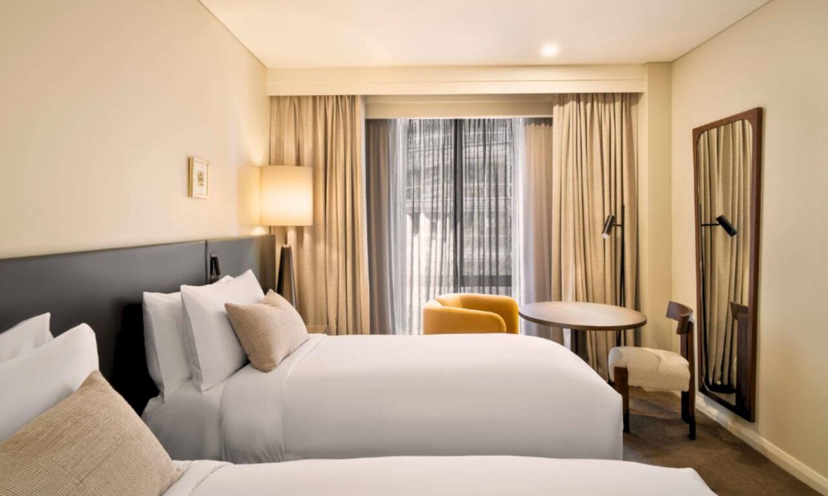 Sydney Central Business District Hotel | Sofitel Sydney Wentworth