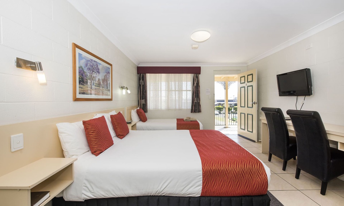 Central Mudgee Hotel | Soldiers Motel