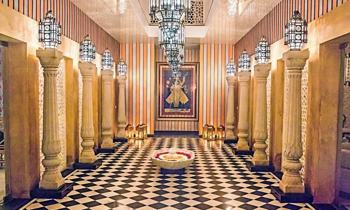 Jaisalmer Resort | Sonaar Haveli Jaislamer