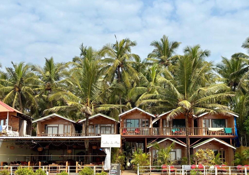 Agonda Resort | Sonho do Mar