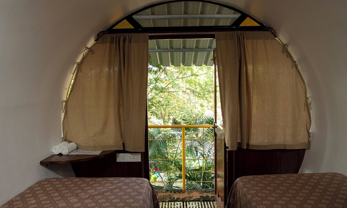 Auroville Bed & Breakfast | SoulZone
