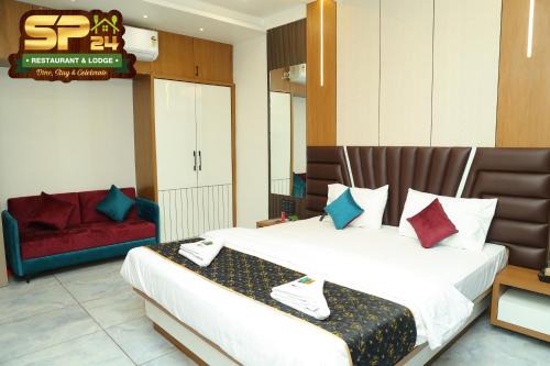 Jath Hotel | SP24 Restaurant & Lodge