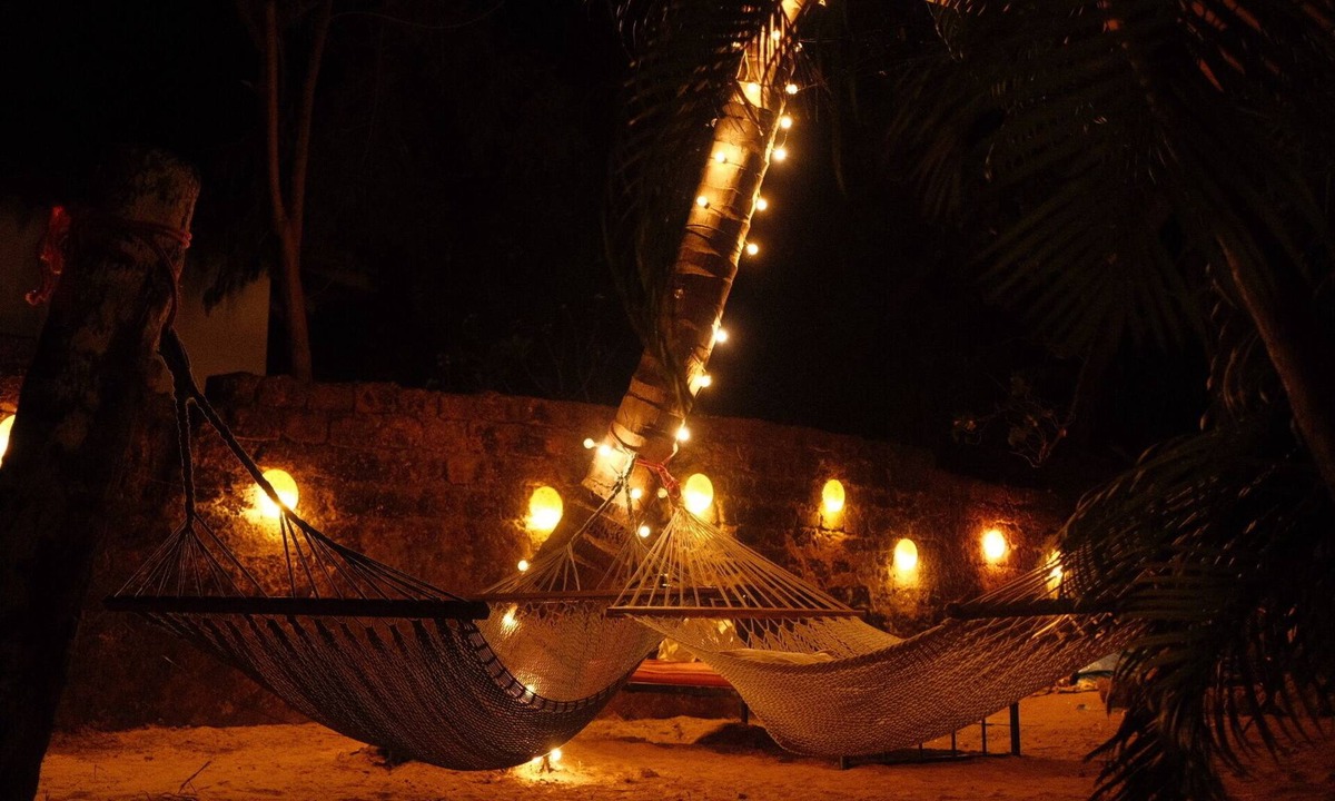 Mandrem Hostel | SPACELAND Mandrem