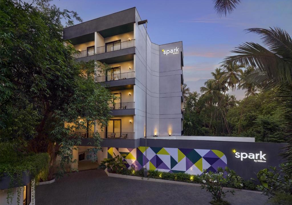 Calangute Hotel | Spark By Hilton Goa Calangute