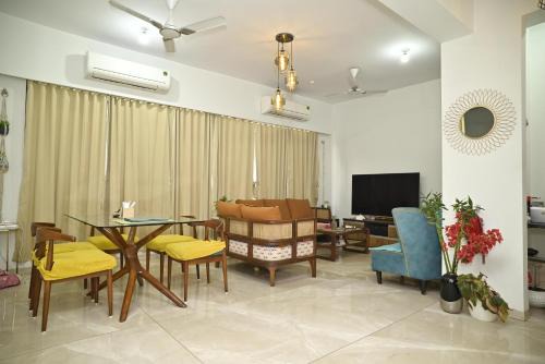 Kharghar Apartment | Sparksfly Service Apartments Kharghar