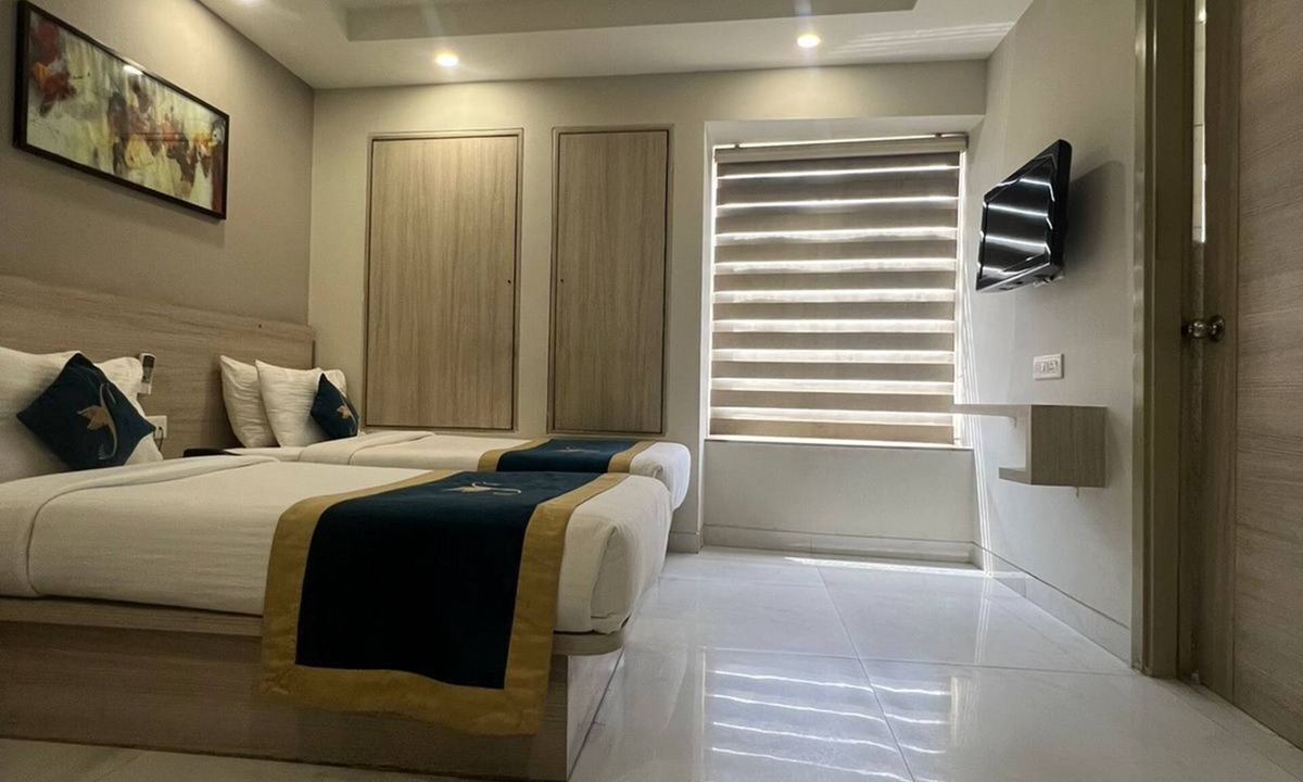 Alwar Hotel | Sparrow Hotels Alwar, Sariska
