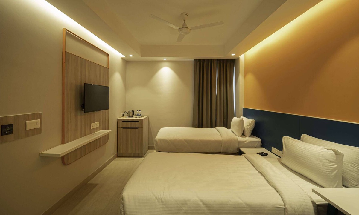 Alwar Resort | Sparrow Residency