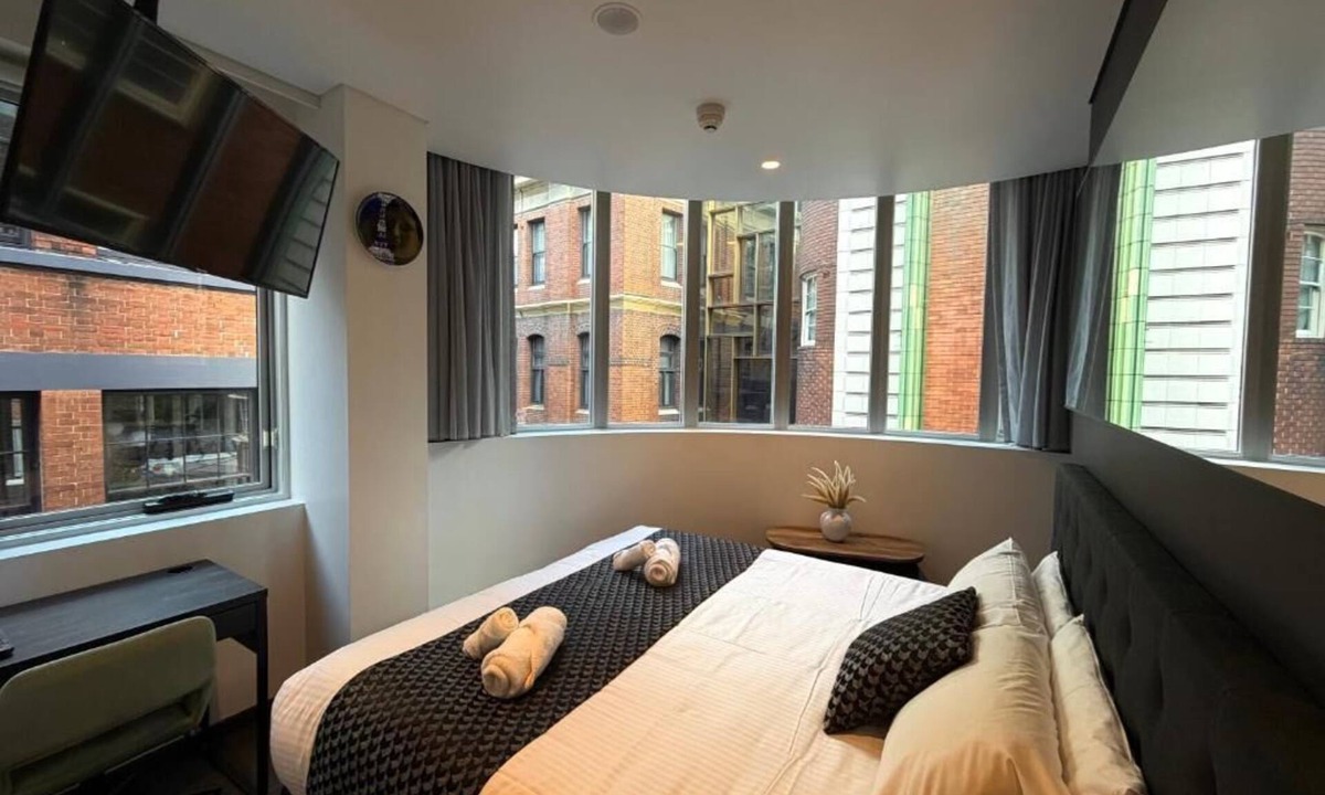 Chippendale Hotel | Spice Serviced Apartments