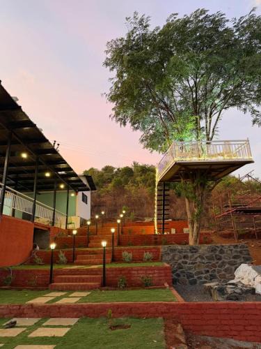 Ambavna Resort | Splendid Valley Retreat