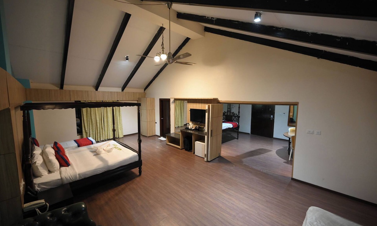 Tuni Hotel | Spree One Resort And Convention Annavaram