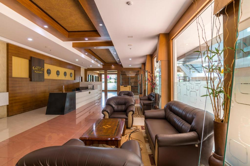 Irinjalakuda Hotel | Sree Gokulam Residency