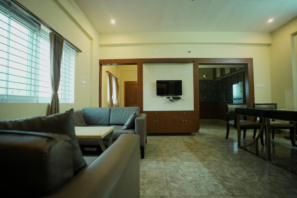 Tirupati Apartment | Sri Govindham Home Stay