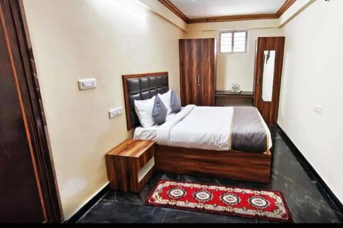 Sirsi Hotel | Sri Sai royal suites
