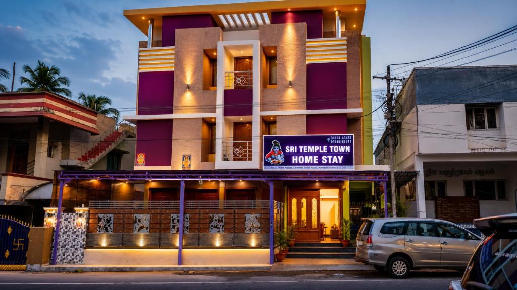 Kumbakonam Apartment | Sri Temple Town Homestay