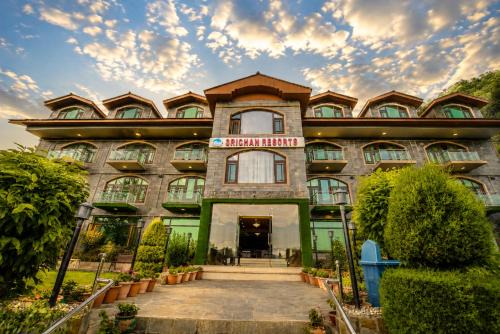 Pahalgam Hotel | Srichan Resorts