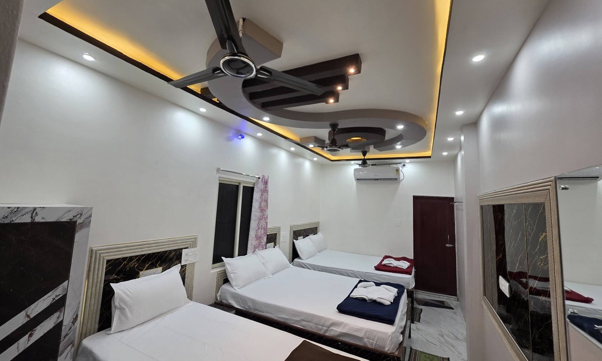 Puri Hotel | Srikhetra Palace