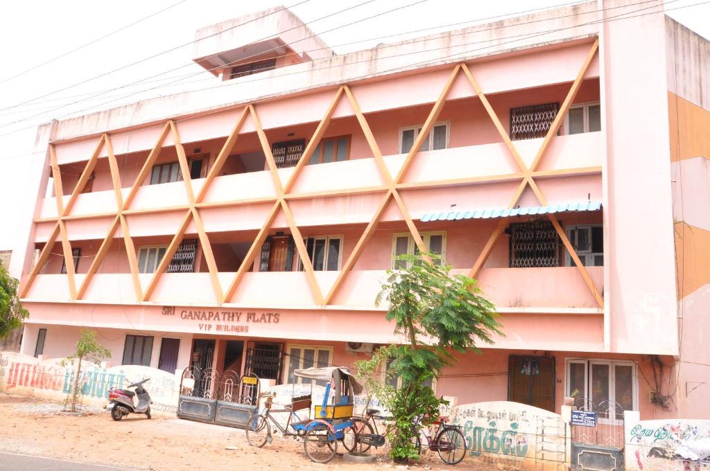 Srirangam Apartment | Srinivasa Service Apartment